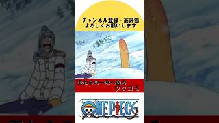 麦わらの一味へ送るツッコミ#ワンピース #onepiece #アニメ #ビビ#ウソップ #おすすめ #fyp #shorts