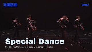 NCT 127 엔시티 127 'Special Dance' @2025 4TH TOUR NEO CITY : THE MOMENTUM in Seoul