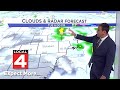 Metro Detroit weather forecast Oct. 15, 2024 -- Noon Update