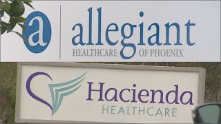 Allegiant Healthcare taking in patients from embattled Hacienda HealthCare