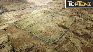 Mysterious Ruins From Around the World