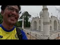 Taj Mahal India - Taman Monumen di Taman Tamadun Islam di Kuala Terengganu