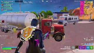 Fornite Ranked Section Reload top 1 39 kills??