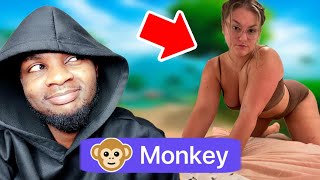 I Trolled Strangers On The Monkey App