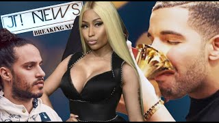 Nicki Minaj Husband More Issues, RUSS Flexes $10M\yr Indy Catalogue, Too Short 'Drake Went Ghost'