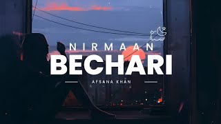 BECHARI SONG - AFSANA KHAN. ( lyrics) [ bechari song afsana khan ]@Trailers007
