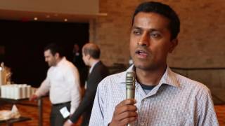 Attendee Testimonial: Dr. Basavaraj Keurur