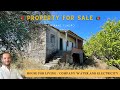 🇵🇹 40 000€ property for sale with water, electricity from the company and license to live