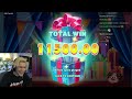 xqc biggest slot wins 19