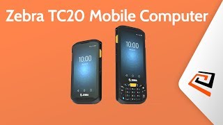 Zebra TC20 Mobile Computer