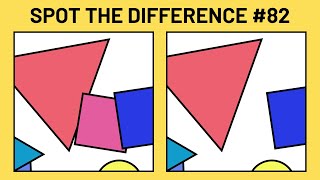 The most DIFFICULT puzzle in the world || SPOT THE DIFFERENCE #82