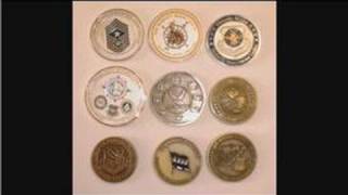 Coin Collecting : Why Are Military Coins Important?