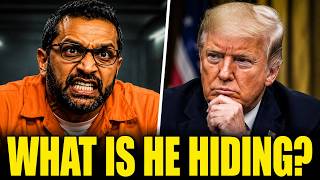🔴 Kash Patel PANICS After Sobriety Test Challenge BLOWS UP!