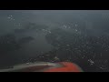 Landing in Kochi: A Breathtaking Aerial View of Kerala!