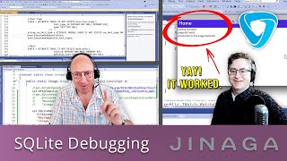 SQLite Debugging
