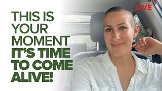 The Time is Now to Birth The Promise // Live with Sheila Ramos