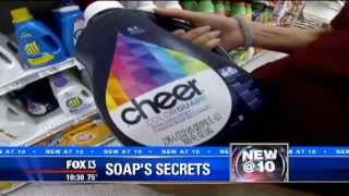Dirty little secrets about soap