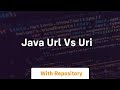 java url vs uri