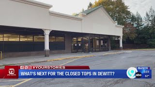 Your Stories: What's the future of the DeWitt Tops?