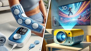 75 LIFE-CHANGING Amazon Gadgets You Will Want To BUY! | Newest Amazon Gadgets 2025