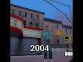 evolution of tommy gta 5 | 2004 to 2023 | full attitude tommy |#short #short