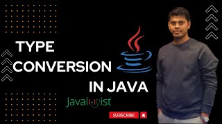 #12 Type Conversion in Java
