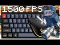 Relaxing 🔊 Keyboard & Mouse ASMR Sounds | Pika Bedwars