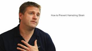 How to Prevent Hamstring Strain