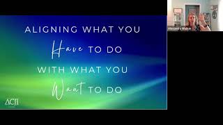 Work-Life Balance Is BS Webinar