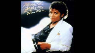 Michael Jackson - Thriller (Audio)