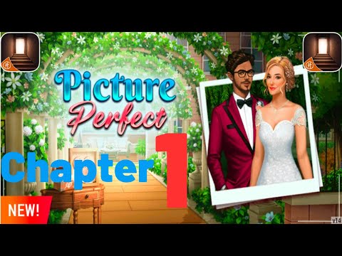 AE Mysteries PICTURE PERFECT Chapter 1 Walkthrough (By Haiku Games)