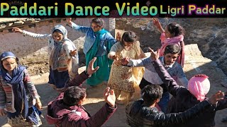 Paddari Dance Video at Ligri Paddar  | Paddari Video | Paddri Culture