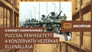 Milyennek látszott a szovjet hadsereg jövője a kivonulás idején? A Szabad Európa Rádió archív műsora