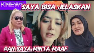 KLARIFIKASI NOVIYANTHI SOAL KAK SIL DAN PH BARU, SAYA MINTA MAAF