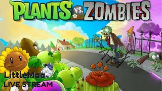 [LIVE] Uhh Baru ada Niat Stream #48 |Plants Vs Zombie GOTY Edition [ID]