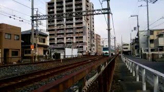 381系 くろしお　走行動画