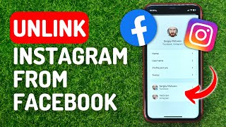 How to Unlink Instagram From Facebook
