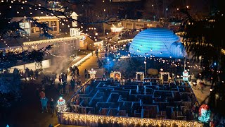 ✨☃️Zauberhaftes Wunderland beim letzten Triberger Weihnachtszauber☃️✨