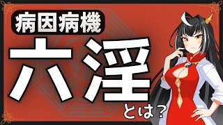 【中医学基礎＃３８】初心者のための１５分で分かる「六淫」【東洋医学入門】