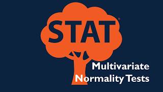 Multivariate Normality Tests using Stata