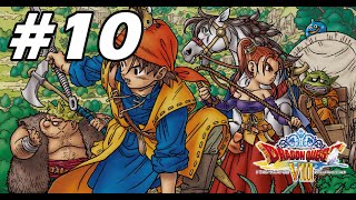 #10【DQ8 PS2版】ドラゴンクエストVIII 空と海と大地と呪われし姫君　※ネタバレ注意【初見実況LIVE】