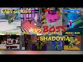 ALL BOSSES In Shadovia Easy Guide (Roblox) Shadovia