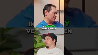 County Jail vs. State Prison: The Brutal Truth Revealed! #shorts