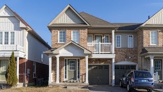 1535 Avonmore Square, Pickering, ON - Real Estate Video Tour