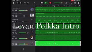 Levan Polkka Intro