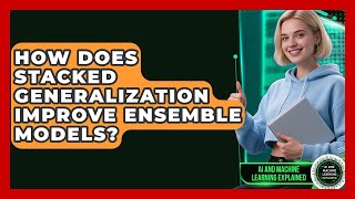 How Does Stacked Generalization Improve Ensemble Models? - AI and Machine Learning Explained