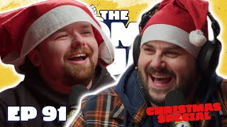 TURKEY BOUFF! CHRISTMAS SPECIAL | Ep. 91 | The Bomb Squad Pod