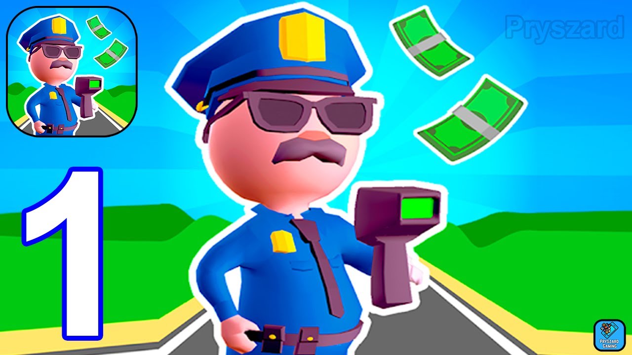 Police Station - Gameplay Walkthrough Part 1 Tutorial (iOS,Android ...