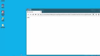Beginner JavaScript Tutorial - 5 - Using Variables with Strings