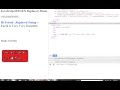 HOW TO REPLACE STRING IN JAVASCRIPT DEMO